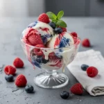 4th Of July No-Churn Red White & Blue Swirl Ice Cream Recipe (3 Ingredients), easy 4th Of July No-Churn Red White & Blue Swirl Ice Cream, homemade 4th Of July No-Churn Red White & Blue Swirl Ice Cream, best 4th Of July No-Churn Red White & Blue Swirl Ice Cream recipe, how to make 4th Of July No-Churn Red White & Blue Swirl Ice Cream