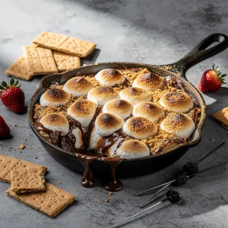 4th Of July Sparkler S'mores Dip Recipe, easy 4th Of July Sparkler S'mores Dip, homemade 4th Of July S'mores Dip, best 4th Of July Sparkler S'mores Dip recipe, how to make 4th Of July Sparkler S'mores Dip