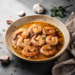 Hot Honey Garlic Butter Shrimp Scampi Recipe, easy hot honey garlic butter shrimp scampi, homemade shrimp scampi with hot honey, best hot honey garlic butter shrimp recipe, how to make hot honey garlic butter shrimp scampi