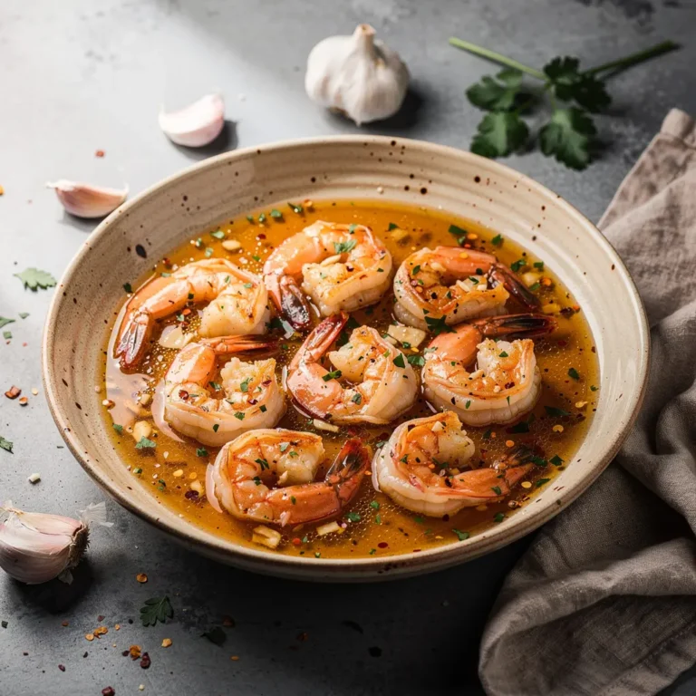 Hot Honey Garlic Butter Shrimp Scampi Recipe, easy hot honey garlic butter shrimp scampi, homemade shrimp scampi with hot honey, best hot honey garlic butter shrimp recipe, how to make hot honey garlic butter shrimp scampi