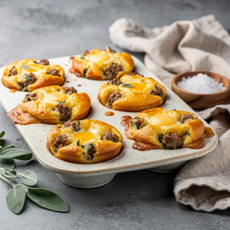 keto sausage egg muffins, low carb breakfast muffins, keto meal prep breakfast, sausage egg muffins recipe, easy keto breakfast