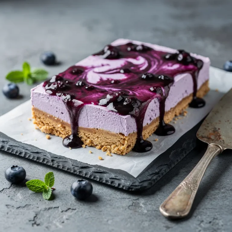 No-Bake Blueberry Cheesecake Bars Recipe, easy no-bake blueberry cheesecake bars, homemade no-bake cheesecake bars, best no-bake blueberry cheesecake recipe, how to make no-bake blueberry cheesecake bars